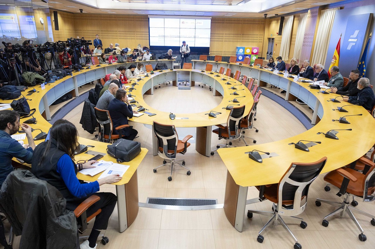 2023 fallecidos carreteras DGT