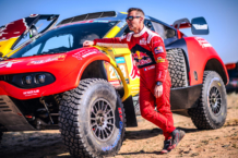 4ª etapa del Dakar 2024: Sébastien Loeb se hace su primer triunfo del año Sébastien Loeb Dakar 2024