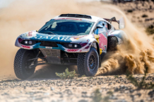 5ª etapa del Dakar 2024: Nasser Al-Attiyah no le teme a abrir pista mañana y es el más rápido Nasser Al-Attiyah en el Dakar 2024