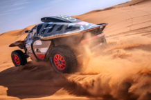 8ª etapa del Dakar 2024: Carlos Sainz y Lucas Cruz recuperan una preciada ventaja en la general Carlos Sainz y Lucas Cruz en la 8ª etapa del Dakar 2024