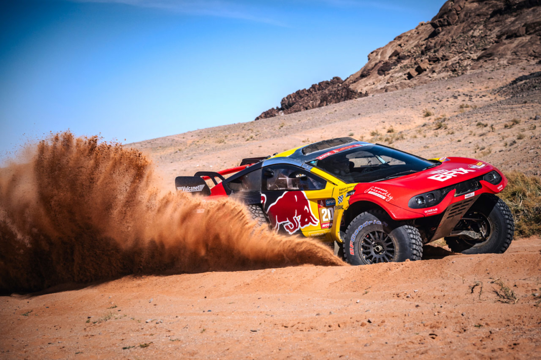 9ª etapa del Dakar 2024