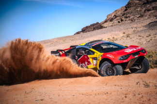 9ª etapa del Dakar 2024: victoria de Loeb, aunque todo se mantiene, más o menos, igual 9ª etapa del Dakar 2024