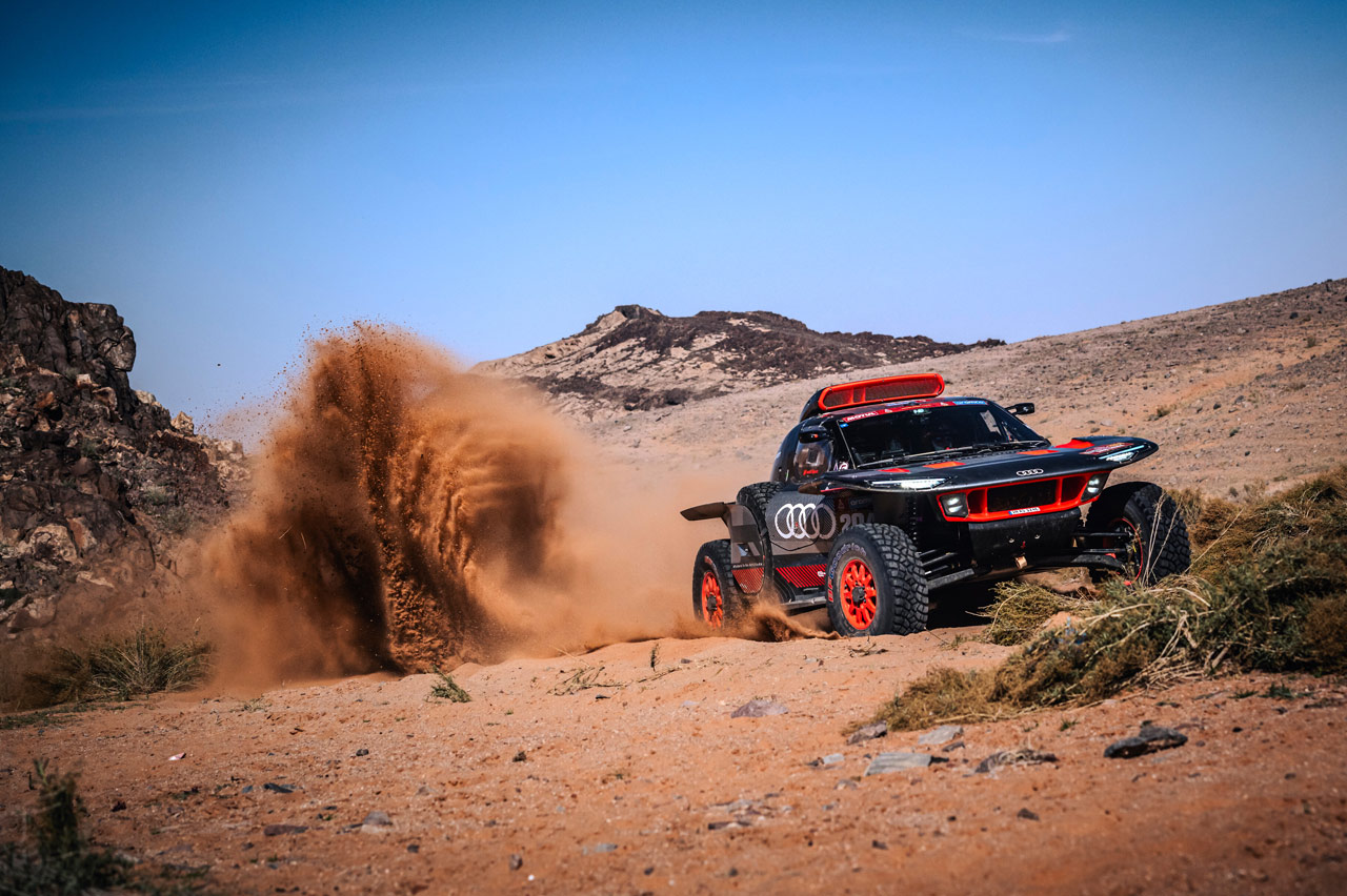 9ª etapa del Dakar 2024