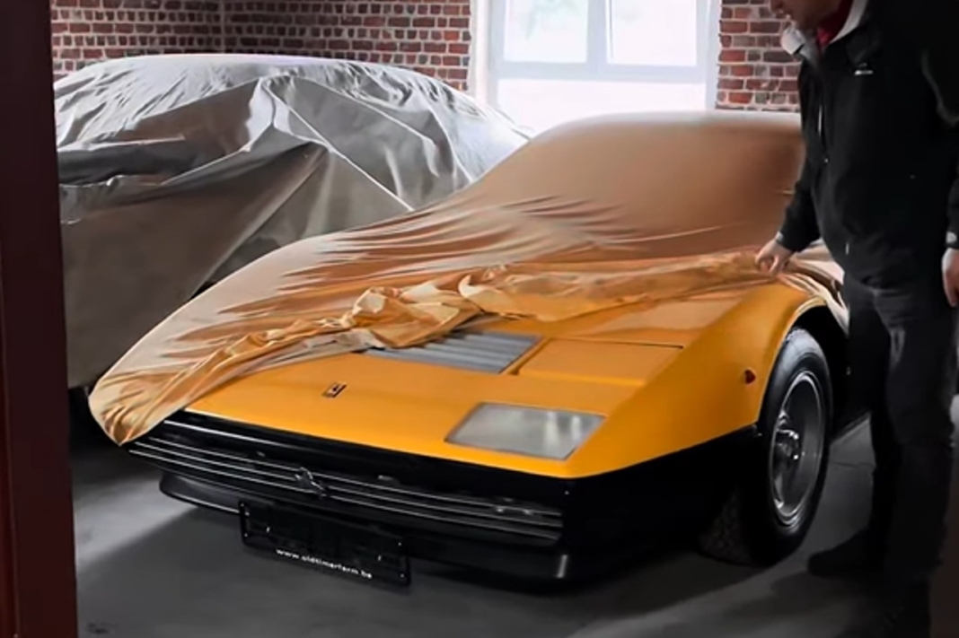 venta colección Ferrari Porsche