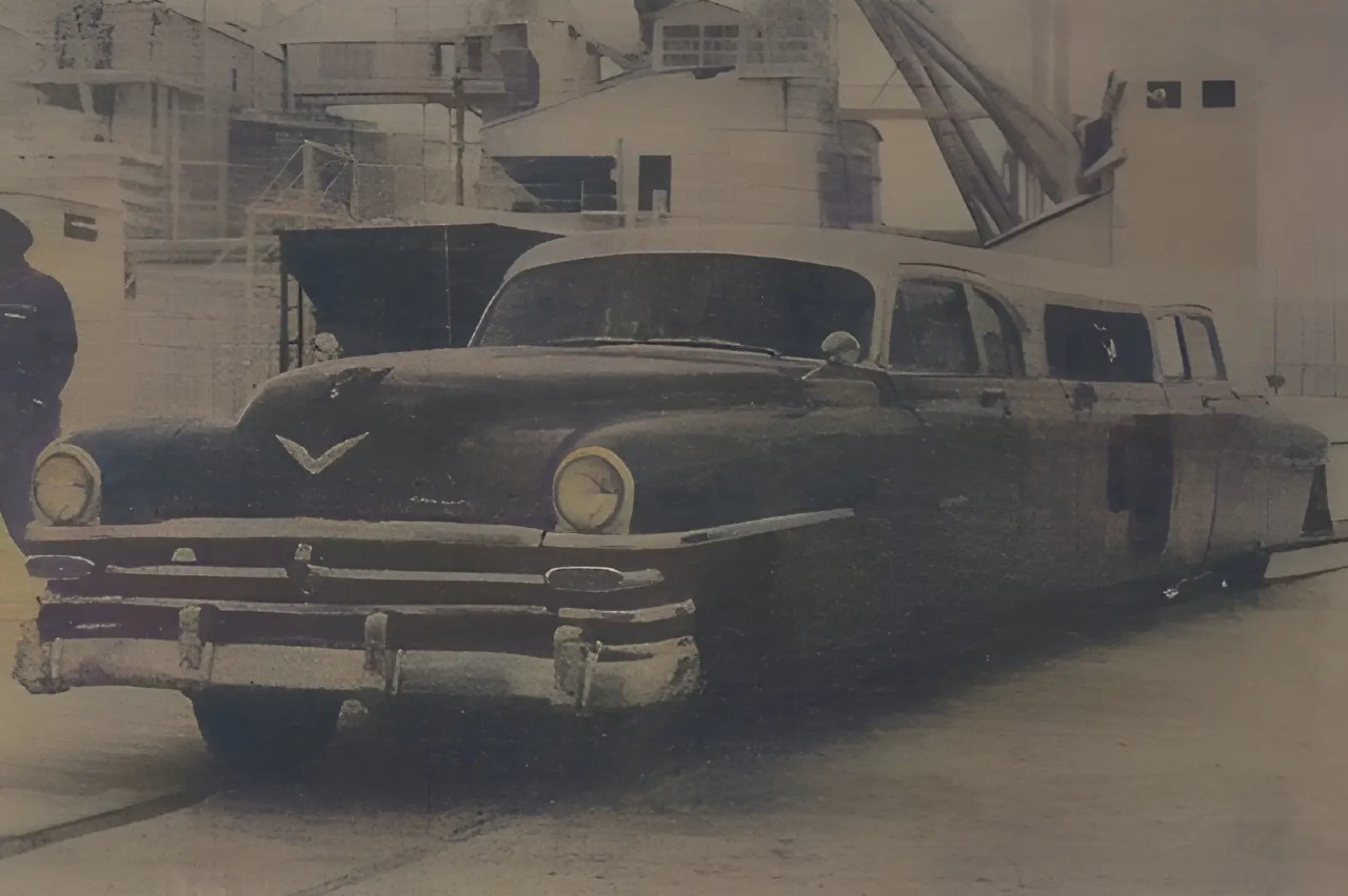 Chrysler sobre raíles