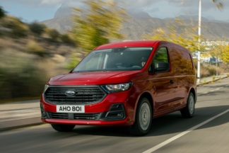 Ford Transit Connect PHEV 2024, por primera vez con motor híbrido enchufable Ford Transit Connect PHEV 2024