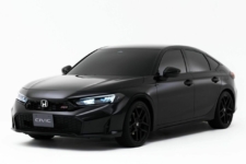 Honda Civic RS Prototype