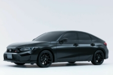 Honda Civic RS Prototype