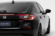 Honda Civic RS Prototype