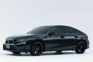 Honda Civic RS Prototype, un Type R light con cambio manual y sólo para Japón Honda Civic RS Prototype