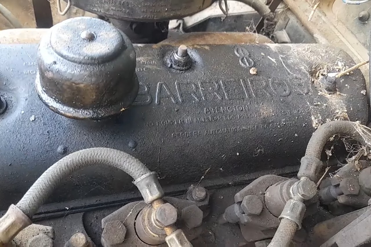 Land Rover Serie I Barreiros