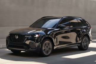 Mazda CX-70, la versión de cinco plazas del CX-90 Mazda CX-70