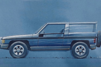 El Mercedes Clase G sueco que Volvo no se atrevió a fabricar en los 70 Mercedes Clase G sueco Volvo