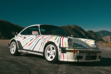 Lanzante crea un Porsche 930 Turbo con motor McLaren de Fórmula 1 de los 80 Porsche 930 Turbo motor McLaren Fórmula 1