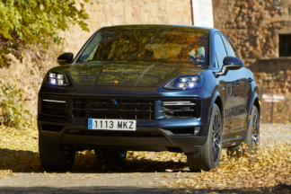 PRUEBA: Porsche Cayenne E-Hybrid Coupe 2024 prueba del Porsche Cayenne E-Hybrid Coupe 2024