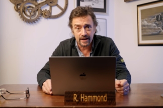 Richard Hammond elige su coche favorito de ‘The Grand Tour’ Ricchard Hammond coche favorito The Grand Tour