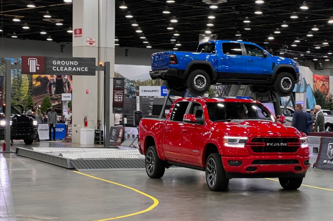 Salón Automóvil Detroit enero 2025