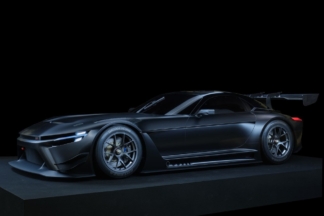 Toyota registra el logo GR GT y alimenta los rumores sobre un posible superdeportivo inspirado en el GT3 Concept Toyota registra logo GR GT