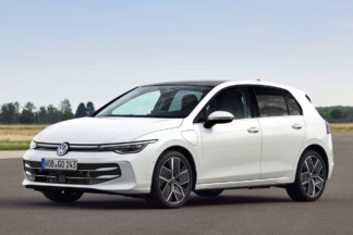 Volkswagen Golf 2024, más potente y electrificado que nunca Volkswagen Golf 2024