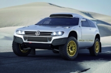 Volkswagen Race Touareg 3 Qatar, el Tuareg que devoraba el desierto Volkswagen Race Touareg 3 Qatar
