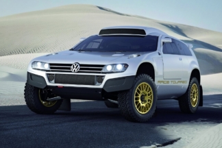 Volkswagen Race Touareg 3 Qatar, el Tuareg que devoraba el desierto Volkswagen Race Touareg 3 Qatar