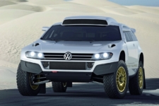 Volkswagen Race Touareg 3 Qatar