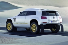 Volkswagen Race Touareg 3 Qatar
