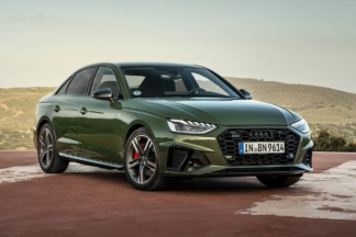 Los coches diésel cuestan, de media, tanto como un vehículo eléctrico audi a4