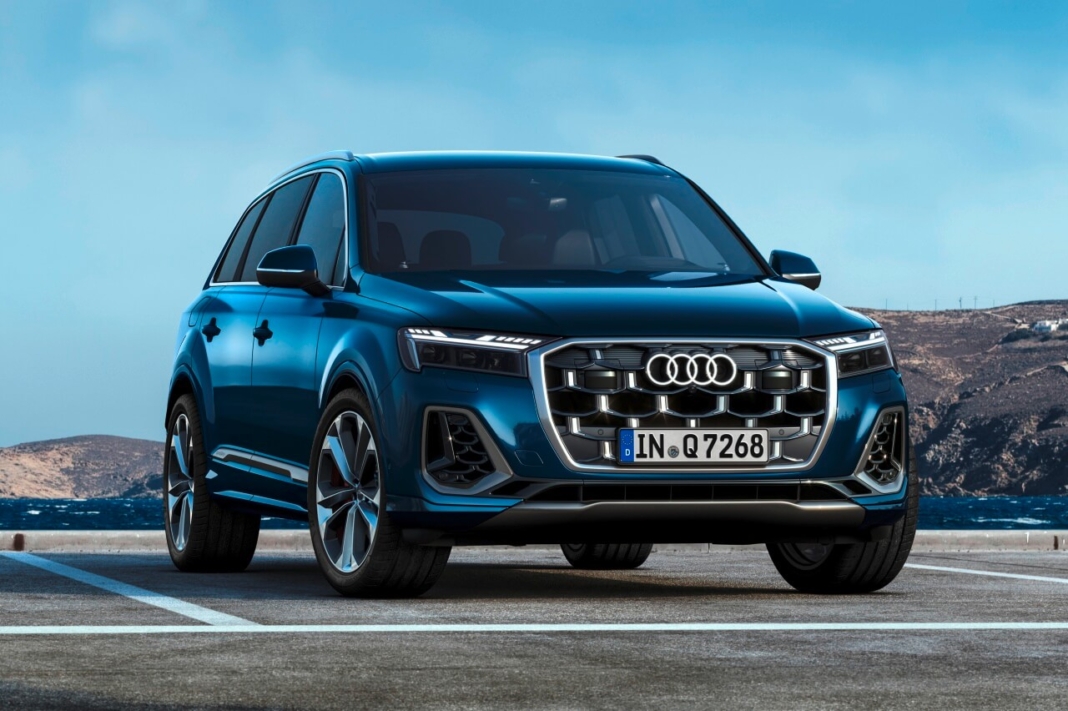 audi q7 2024 audi q7 2024