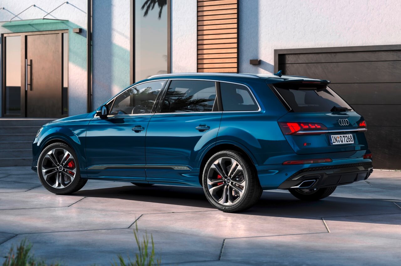 audi q7 2024 audi q7 2024