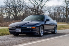 BMW 850i Michael Jordan