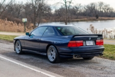 BMW 850i Michael Jordan