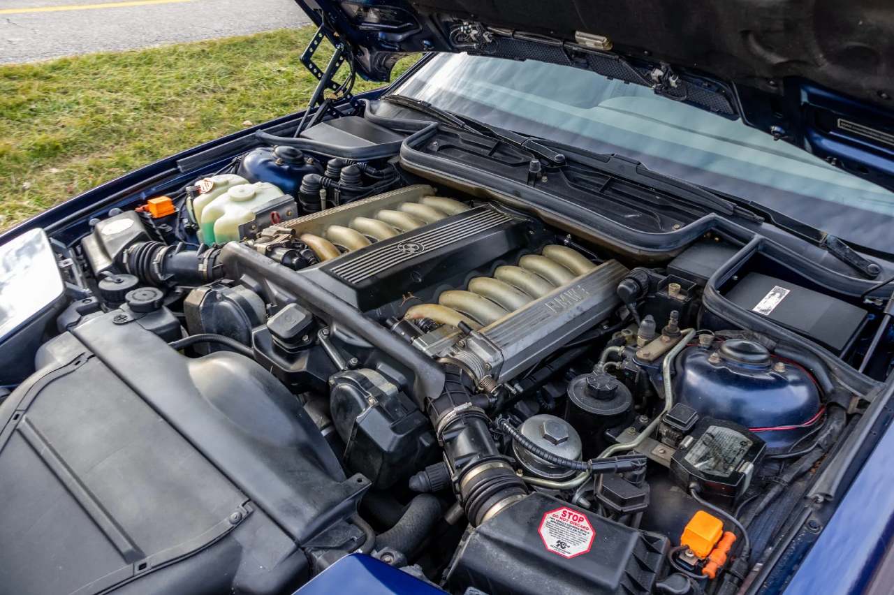 BMW 850i Michael Jordan