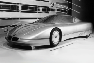 BMW AVT Concept (1981), el prototipo más misterioso de BMW BMW AVT Concept 1981
