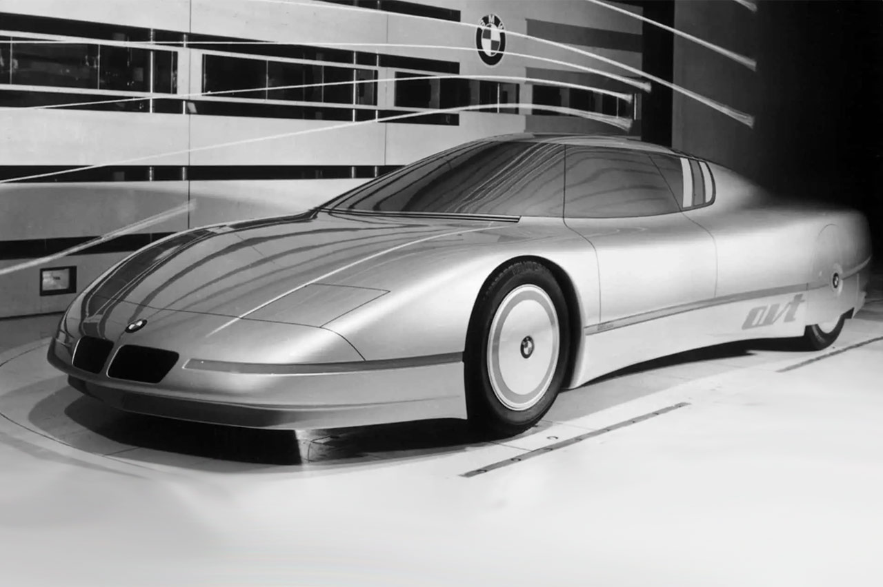 BMW AVT Concept 1981