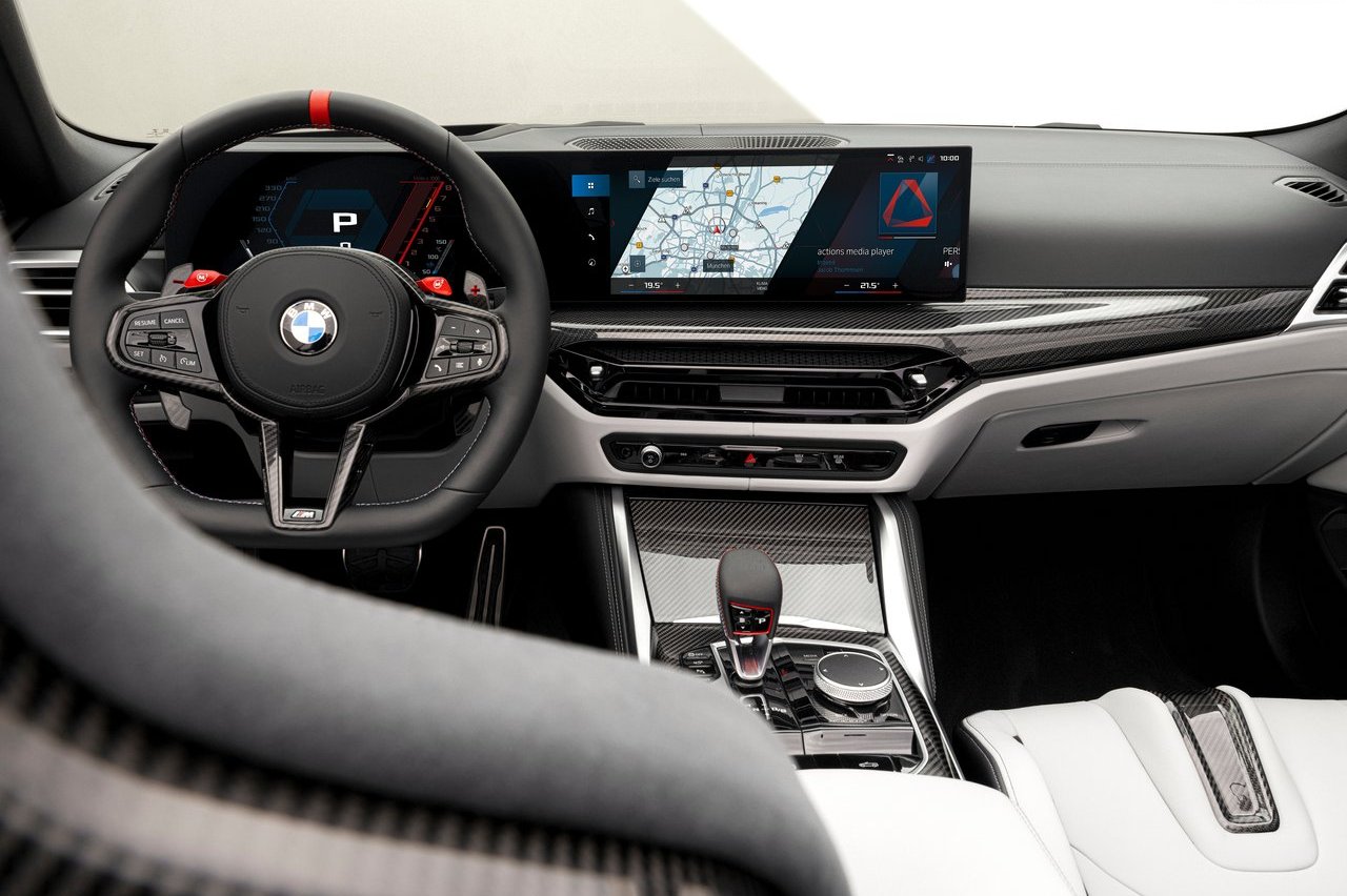 bmw m4 2024