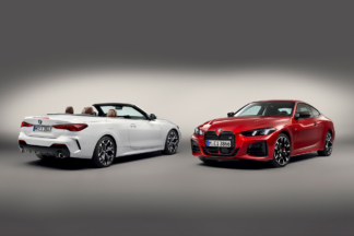 BMW Serie 4 2024, profunda actualización para el Coupé y el Cabrio bmw serie 4 2024