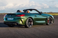 BMW Z4 M40i manual