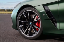 BMW Z4 M40i manual