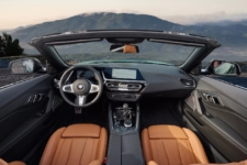 BMW Z4 M40i manual