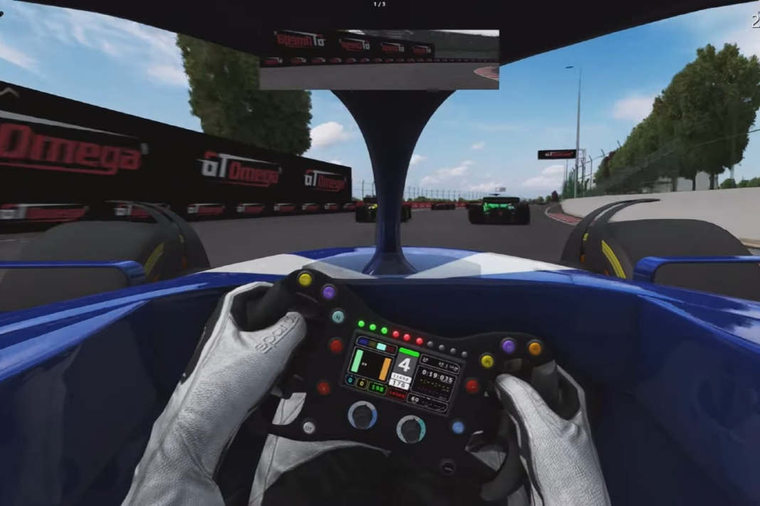 circuito urbano de Madrid youtuber