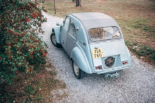 Citroën 2CV Sahara