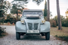 Citroën 2CV Sahara