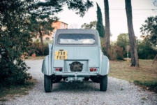 Citroën 2CV Sahara