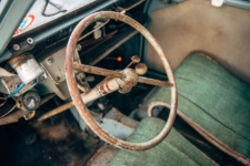Citroën 2CV Sahara