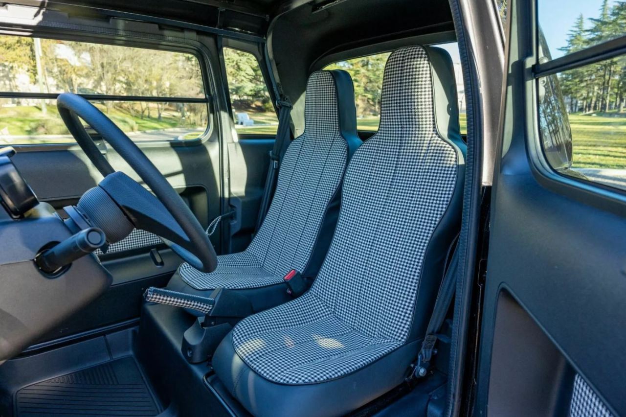 Citroën Ami ‘Charleston by Biancone’