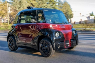 Citroën Ami ‘Charleston by Biancone’, estilo de inspiración clásica para el eléctrico urbano Citroën Ami ‘Charleston by Biancone’