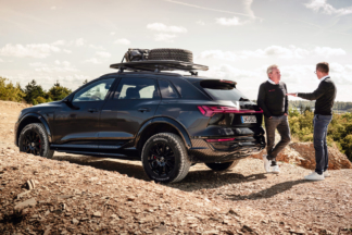 Los coches Audi de calle con los que Carlos Sainz ha disfrutado durante su etapa con la marca