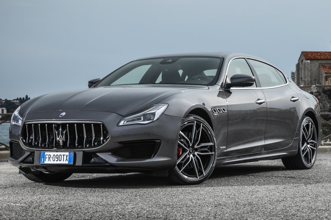 coches de lujo más rápido se deprecian