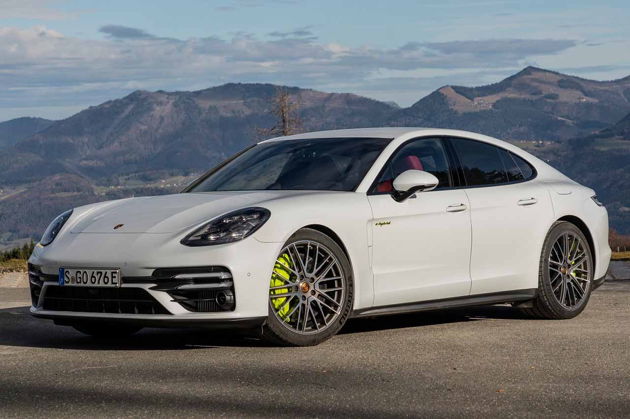 coches híbridos deportivos 